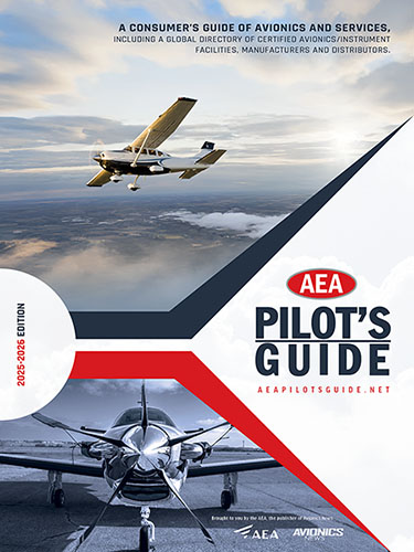 Pilot's Guide to Avionics 2025-26 Edition